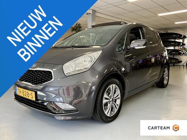KIA VENGA 1.4 CVVT Edition ** RIJKLAARPRIJS **