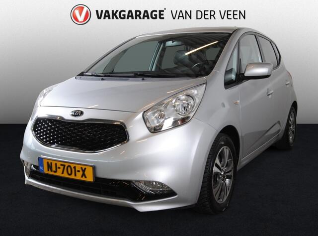 KIA VENGA 1.6 CVVT Dyn.Pl.Line | Trekhaak | Automaat|