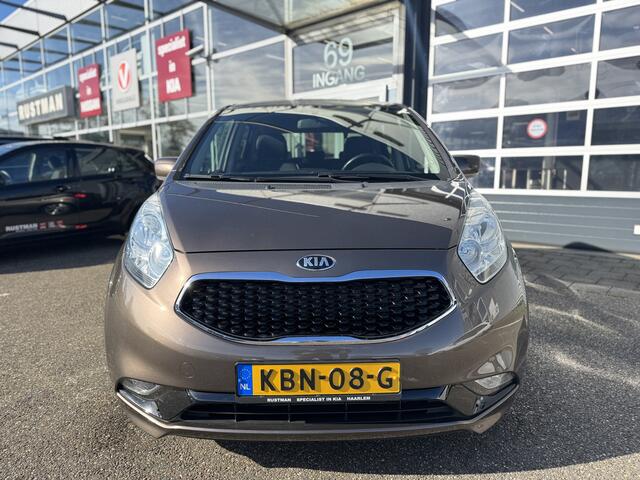 KIA VENGA Automaat 1.6 CVVT ComfortLine