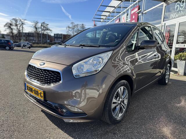 KIA VENGA Automaat 1.6 CVVT ComfortLine