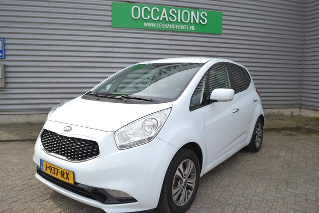 KIA VENGA 1.4 DYNAMIC PLUS|NAVI|CAMERA|TREKHAAK