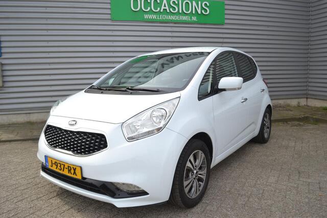 KIA VENGA 1.4 DYNAMIC PLUS|NAVI|CAMERA|TREKHAAK