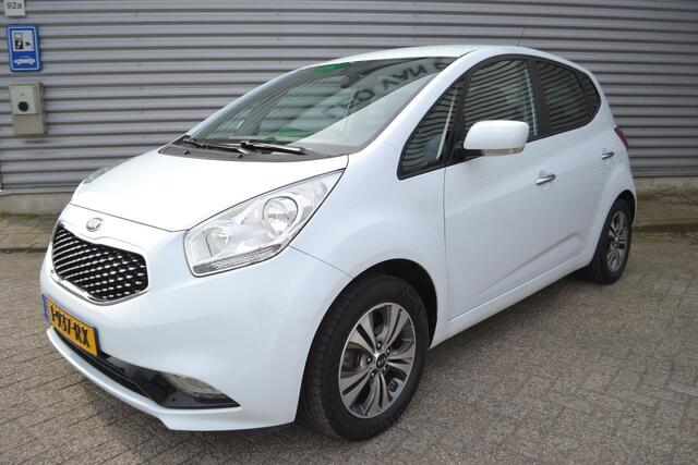 KIA VENGA 1.4 DYNAMIC PLUS|NAVI|CAMERA|TREKHAAK