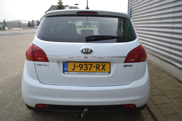 KIA VENGA 1.4 DYNAMIC PLUS|NAVI|CAMERA|TREKHAAK