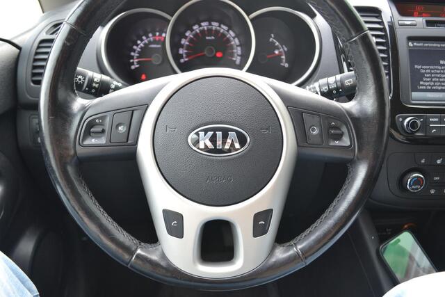 KIA VENGA 1.4 DYNAMIC PLUS|NAVI|CAMERA|TREKHAAK