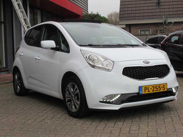 KIA VENGA 1.4 CVVT ExecutiveLine | Clima-Airco | Navigatie | Achteruitrijcamera | Incl. BOVAG Garantie | Stoelverwarming |
