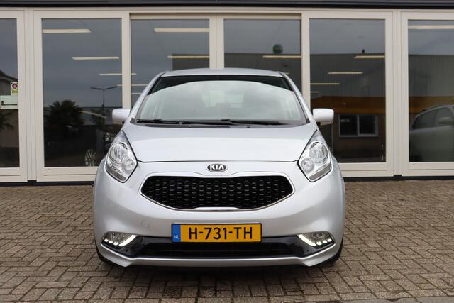 KIA VENGA 1.6 CVVT ExecutiveLine, Automaat, Camera, Airco, Trekhaak, Stoelverwarming, Prijs Is Rijklaar Inclusief 6 Maanden Garantie