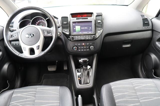 KIA VENGA 1.6 CVVT ExecutiveLine, Automaat, Camera, Airco, Trekhaak, Stoelverwarming, Prijs Is Rijklaar Inclusief 6 Maanden Garantie