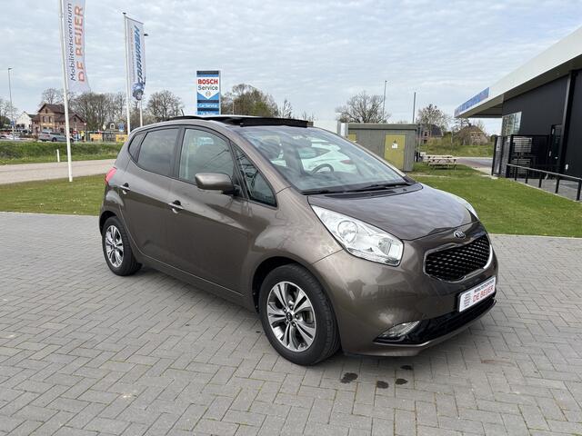 KIA VENGA 1.4 CVVT Summer Edition Trekhaah I Navi I Camera