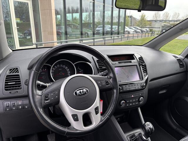 KIA VENGA 1.4 CVVT Summer Edition Trekhaah I Navi I Camera