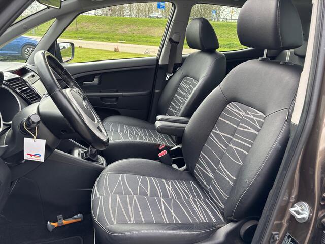 KIA VENGA 1.4 CVVT Summer Edition Trekhaah I Navi I Camera