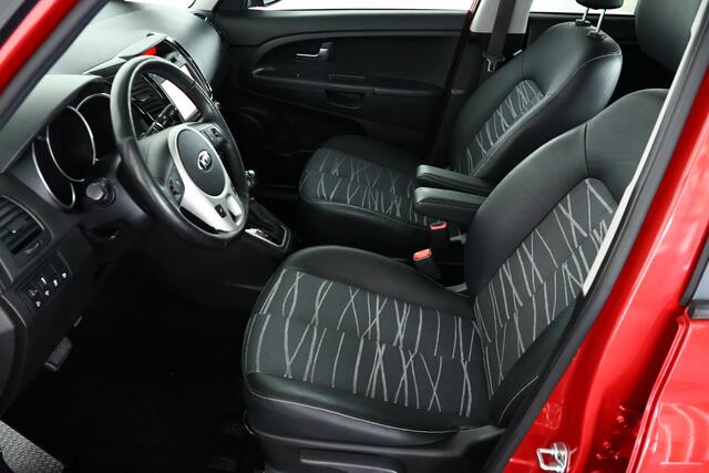 KIA VENGA 1.6 CVVT ExecutiveLine / Opendak / Aut / Cam / Navi