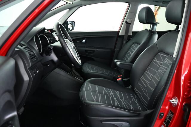 KIA VENGA 1.6 CVVT ExecutiveLine / Opendak / Aut / Cam / Navi