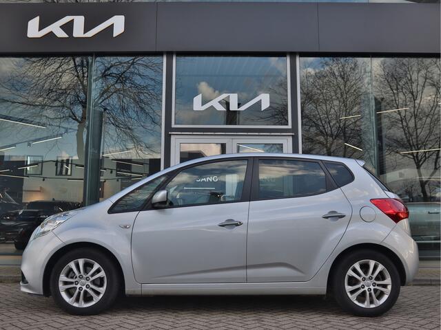 KIA VENGA 1.6 CVVT DynamicLine Automaat | Navigatie | Camera | ECC-Airco | Cruise Control | Tot 10Jr. Kia Garantie