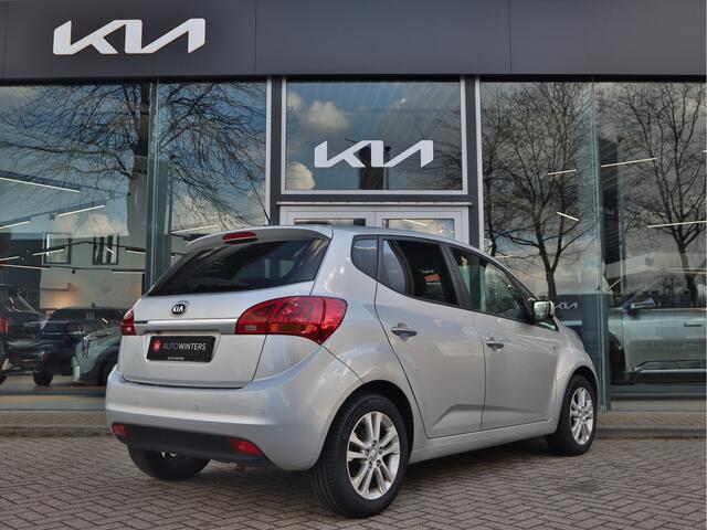 KIA VENGA 1.6 CVVT DynamicLine Automaat | Navigatie | Camera | ECC-Airco | Cruise Control | Tot 10Jr. Kia Garantie