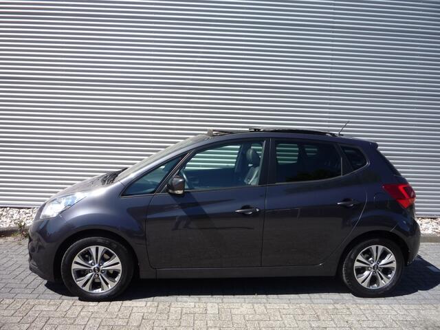 KIA VENGA 1.4 CVVT (90Pk) Edition+ Navi Cruise Pano Géén Afleverkosten