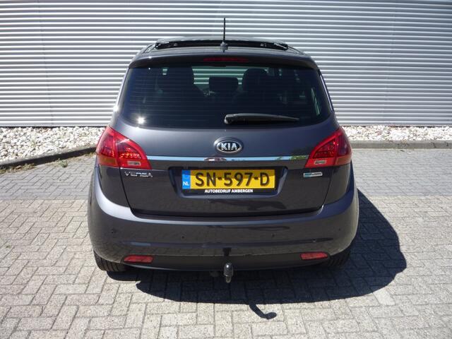 KIA VENGA 1.4 CVVT (90Pk) Edition+ Navi Cruise Pano Géén Afleverkosten