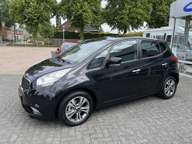 KIA VENGA 1.6 DynamicLine | Navi | Camera | Cruise | Trekhaak | Hoge instap!!