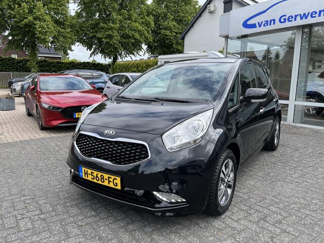 KIA VENGA 1.6 DynamicLine | Navi | Camera | Cruise | Trekhaak | Hoge instap!!