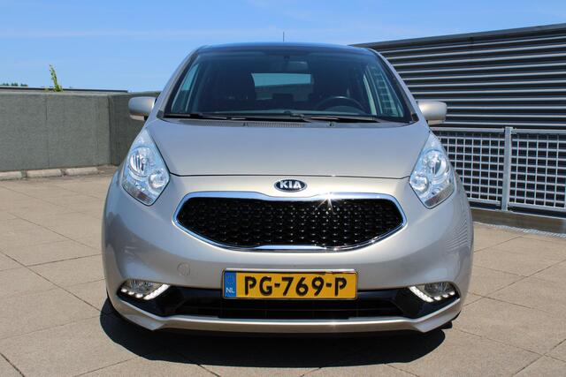 KIA VENGA 1.4 CVVT Summer Edition Trekhaak / schuifdak / 74000KM/ Hoge zit
