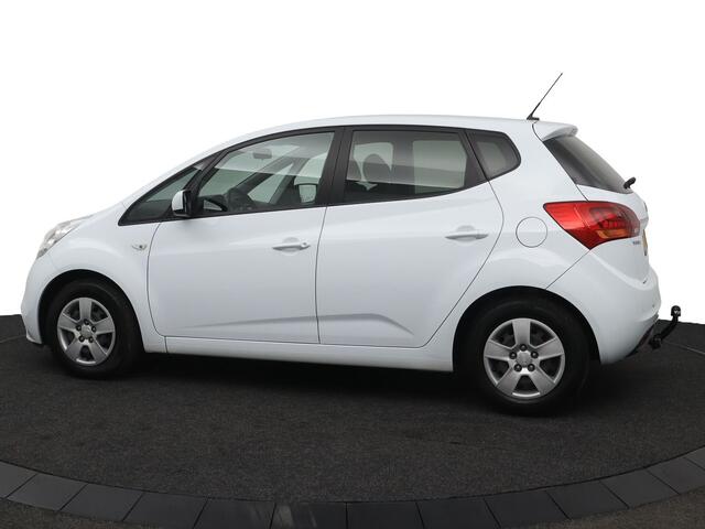 KIA VENGA 1.6 CVVT Edition - Airco- Cruise Control - Navigatie- Achteruitrijcamera - Trekhaak- 12 maanden Bovag Garantie