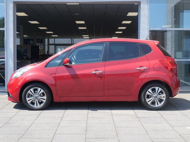 KIA VENGA 1.6 CVVT DynamicPLusLine | Automaat | Stoel/Stuur verwarming |