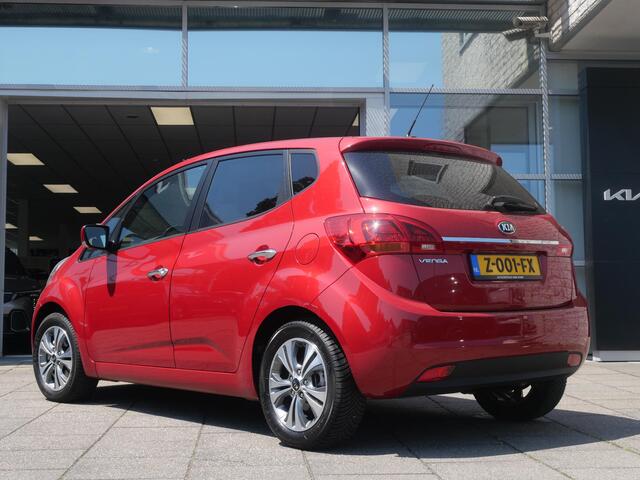 KIA VENGA 1.6 CVVT DynamicPLusLine | Automaat | Stoel/Stuur verwarming |
