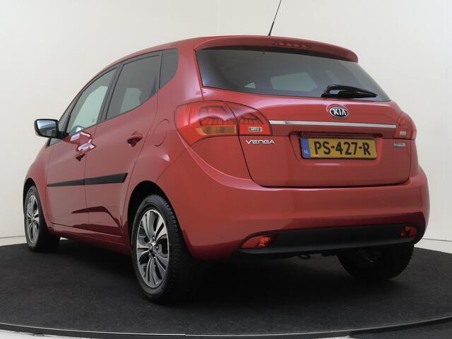 KIA VENGA 1.4 CVVT Summer Edition met o.a. Panoramadak!