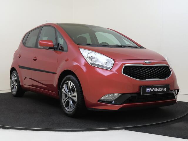KIA VENGA 1.4 CVVT Summer Edition met o.a. Panoramadak!