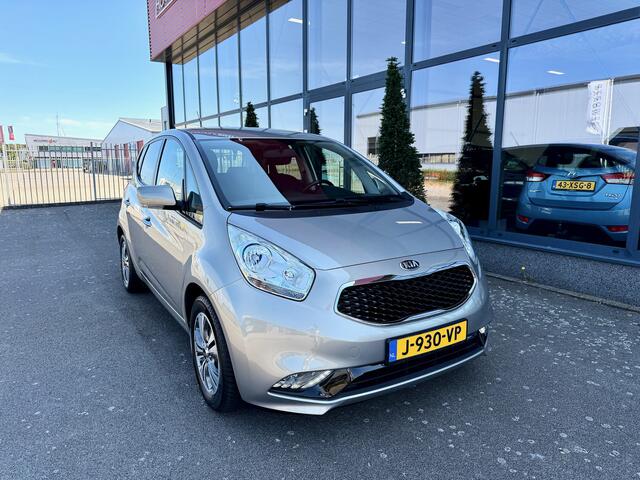 KIA VENGA 1.6 CVVT Summer Edition