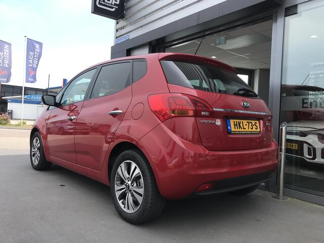 KIA VENGA 1.4 DynamicPLusLine