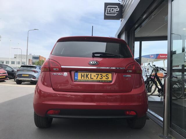 KIA VENGA 1.4 DynamicPLusLine