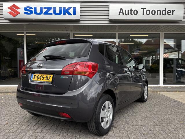 KIA VENGA 1.4 CVVT DynamicPLusLine | Navi | Achteruitrijcamera | Parkeersensoren | Climate Control | Cruise Control