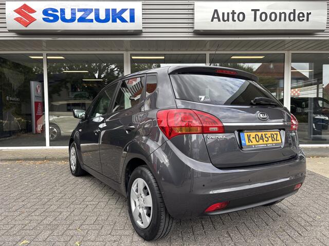 KIA VENGA 1.4 CVVT DynamicPLusLine | Navi | Achteruitrijcamera | Parkeersensoren | Climate Control | Cruise Control
