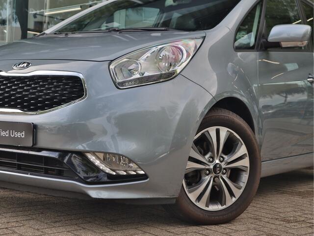 KIA VENGA 1.6 CVVT DynamicPlusLine Automaat Navigatie | Camera | Stoelverwarming | Stuurverwarming | tot 10 Jaar Garantie