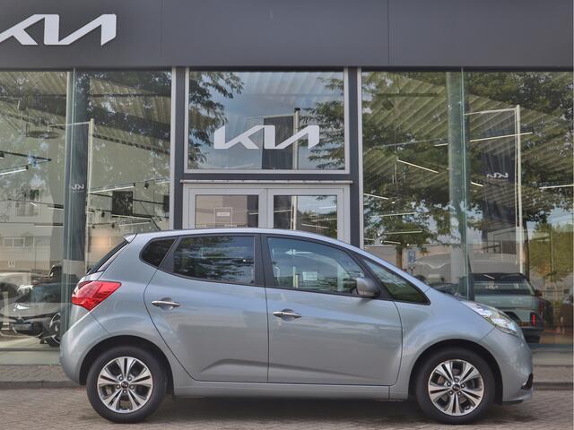 KIA VENGA 1.6 CVVT DynamicPlusLine Automaat Navigatie | Camera | Stoelverwarming | Stuurverwarming | tot 10 Jaar Garantie