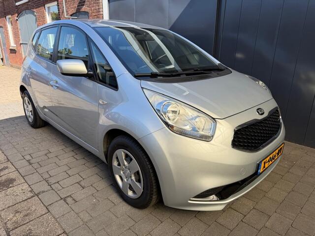KIA VENGA 1.4 CVVT EDITION