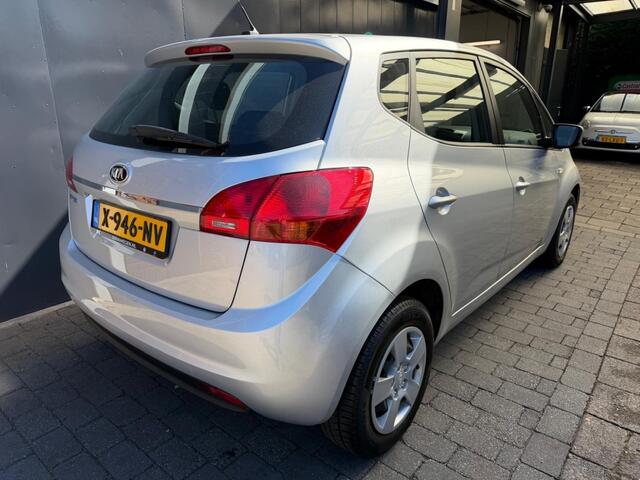 KIA VENGA 1.4 CVVT EDITION