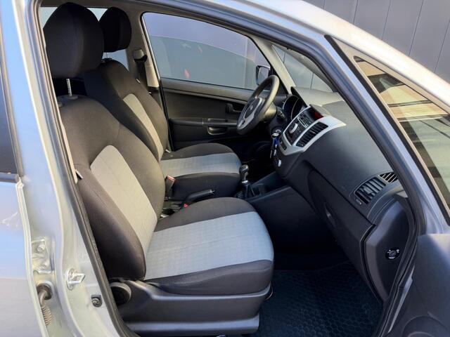KIA VENGA 1.4 CVVT EDITION