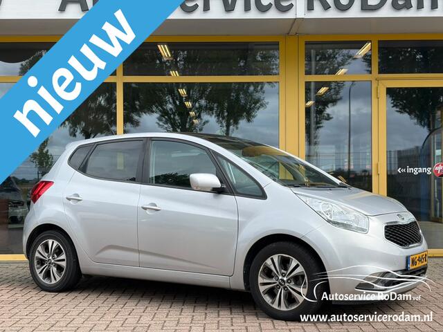 KIA VENGA 1.6 CVVT ExecutiveL.