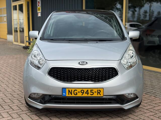 KIA VENGA 1.6 CVVT ExecutiveL.