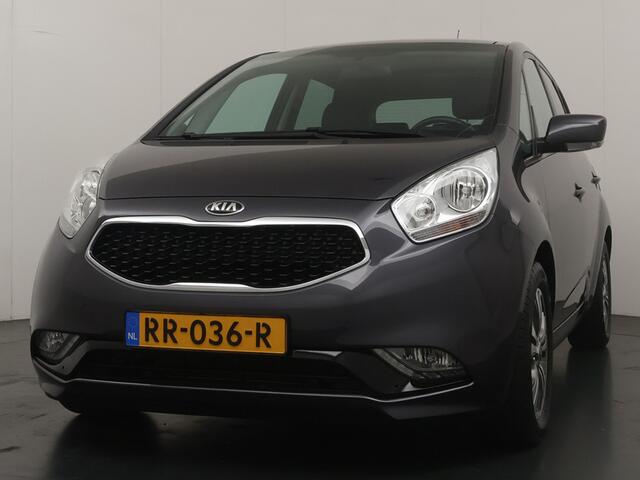 KIA VENGA 1.4 CVVT Edition - Schuif-/kanteldak - Navigatie - LM Velgen - Cruise Control - Airco - Virena Zekerheidspakket €895,-