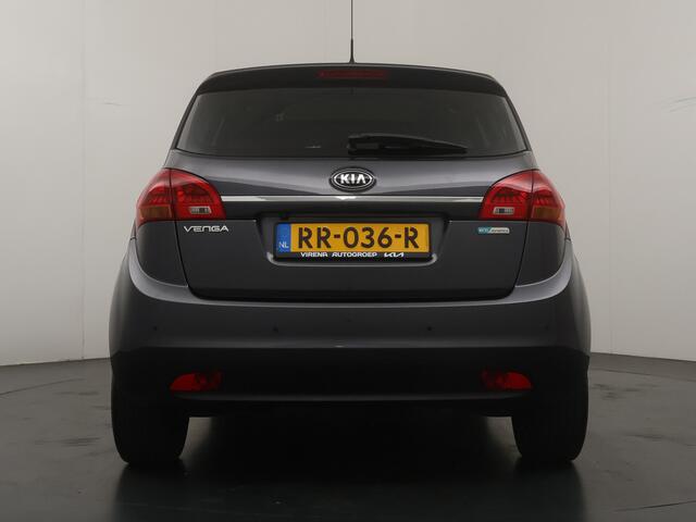 KIA VENGA 1.4 CVVT Edition - Schuif-/kanteldak - Navigatie - LM Velgen - Cruise Control - Airco - Virena Zekerheidspakket €895,-