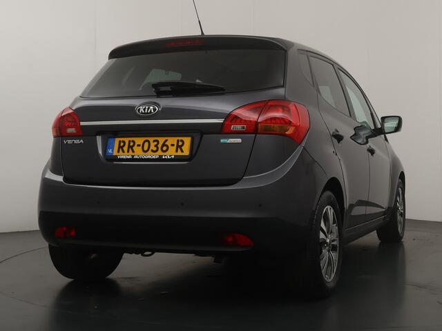 KIA VENGA 1.4 CVVT Edition - Schuif-/kanteldak - Navigatie - LM Velgen - Cruise Control - Airco - Virena Zekerheidspakket €895,-