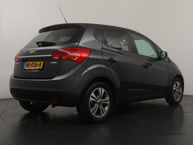 KIA VENGA 1.4 CVVT Edition - Schuif-/kanteldak - Navigatie - LM Velgen - Cruise Control - Airco - Virena Zekerheidspakket €895,-