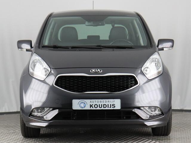 KIA VENGA 1.6 CVVT DynamicPLusLine (Afn. Trekhaak / Camera / Navi / Cruise / PDC)