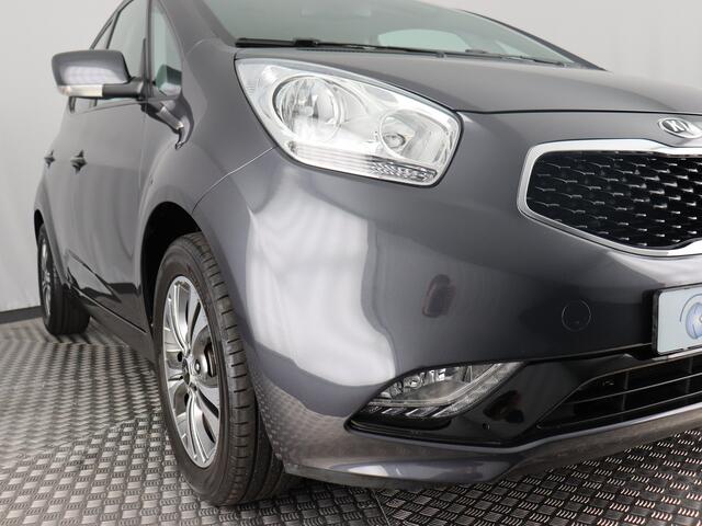 KIA VENGA 1.6 CVVT DynamicPLusLine (Afn. Trekhaak / Camera / Navi / Cruise / PDC)