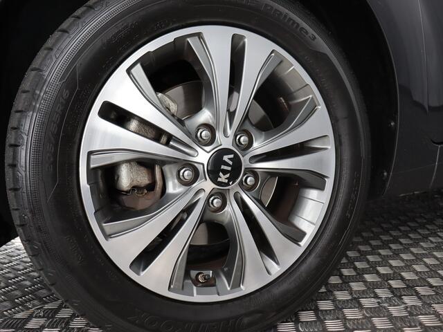 KIA VENGA 1.6 CVVT DynamicPLusLine (Afn. Trekhaak / Camera / Navi / Cruise / PDC)