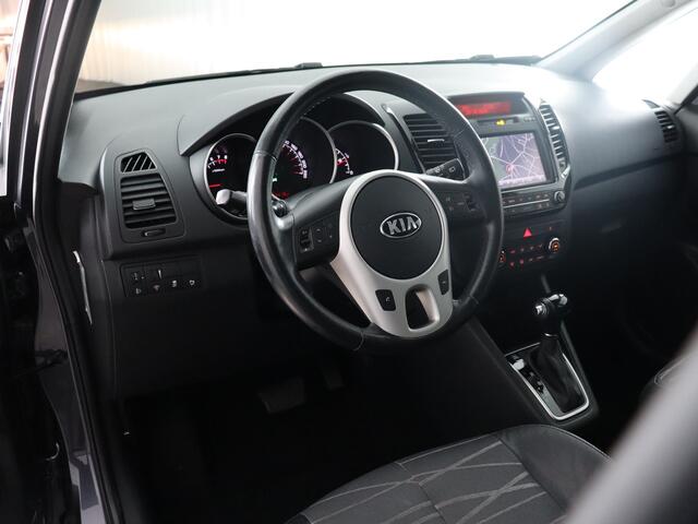 KIA VENGA 1.6 CVVT DynamicPLusLine (Afn. Trekhaak / Camera / Navi / Cruise / PDC)