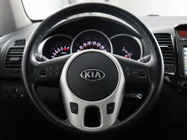 KIA VENGA 1.6 CVVT DynamicPLusLine (Afn. Trekhaak / Camera / Navi / Cruise / PDC)